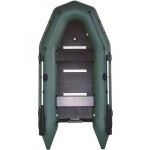 Двомісна моторний, кільова, надувний човен BARK ВТ-290 S 