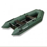 Надувний моторний човен SPORT-BOAT DISCOVERY DM 290 LК 