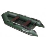 Надувная моторная лодка SPORT-BOAT Discovery DM 260 LS