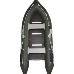 Тримісний моторна, кільова, надувний човен BARK ВN-310 S 