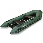 Надувний моторний човен SPORT-BOAT DISCOVERY DM 340 LК 