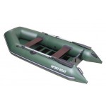 Надувная моторная лодка SPORT-BOAT Discovery DM 340 LS
