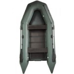 Чотиримісний моторна, кільова, надувний човен BARK ВТ-330 S 