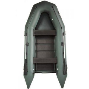 Четырехместная моторная, килевая, надувная лодка BARK ВТ-330 S Четырехместная моторная, килевая, надувная лодка BARK ВТ-330 S