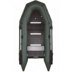 Чотиримісний моторна, кільова, надувний човен BARK ВN-330 S 