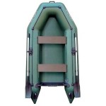 Надувний моторний човен КОЛИБРИ КМ-280 