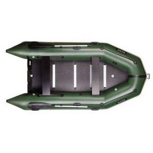 Четырехместная моторная, килевая, надувная лодка BARK ВТ-360 S Четырехместная моторная, килевая, надувная лодка BARK ВТ-360 S