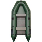 Надувний моторний 4-х місць. човен КОЛИБРИ КМ-330 