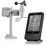 Метеостанція Bresser Weather Center 5-in-1 (7002510), арт.922419
