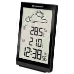Метеостанція Bresser TemeoTrend ST black