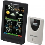 Метеостанція Bresser ClimaTemp WS Black (7007321CM3000)