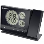 Метеостанция Bresser BF-PRO black (7008001)
