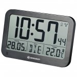 Часы настенные Bresser MyTime MC Black (7001803)