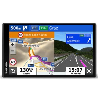 GPS навигатор Garmin Camper 780 EU MT-D GPS 010-02227-10