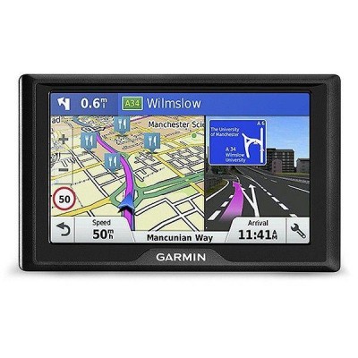 GPS-навигатор Garmin Drive 60 LMT (карта Украины, Европы) 010-01533-11