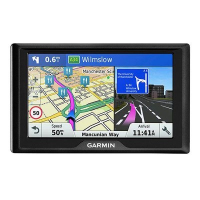 GPS-навигатор Garmin Drive 51 Full LMT-S (карта Украины, Европы) 010-01678-17