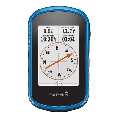 GPS-навигатор Garmin eTrex Touch 25 (карта мира) 010-01325-02