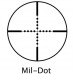 Приціл оптичний Barska AirGun 4x32 AO (Mil-Dot) 