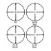 Прицел оптический Barska Ridgeline 3.5-10x50 (P4 IR Cross R/G/B) арт. 925766