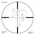 Приціл оптичний Barska Level 4-16x50 (IR MOA R / G) + Rings