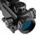 Приціл коліматора Barska Multi Reticle AR-X 1x35 (Picatinny)