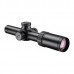 Приціл оптичний Barska Level HD 1-4x24 (IR HRS .223 BDC R / G)