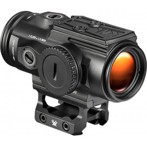 Приціл коліматорний Vortex Spitfire 5x Prism II Scope AR-BDC4 Reticle Приціл коліматорний Vortex Spitfire 5x Prism II Scope AR-BDC4 Reticle
