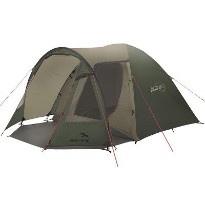 Палатка туристическая Easy Camp Blazar 400 Rustic Green (120385)