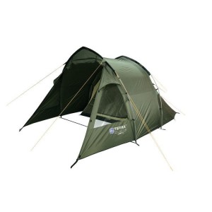 Палатка Terra Incognita Camp 4 хаки