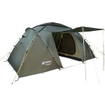 Четырёхместная палатка Terra Incognita Empressa 4 хаки
