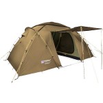 Чотиримісний намет Terra Incognita Empressa 4 пісочний 