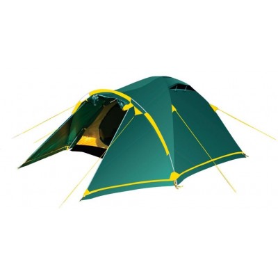 Палатка четырехместная Tramp Stalker 4 TRT-112
