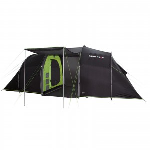 Палатка High Peak Tauris 4 Dark Grey/Green