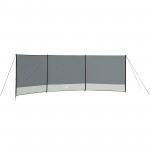 Тент пляжный Easy Camp Windscreen Granite Grey