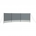 Тент пляжный Easy Camp Windscreen Granite Grey (120330)