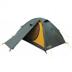 Палатка двухместная туристическая Terra Incognita Platou 2