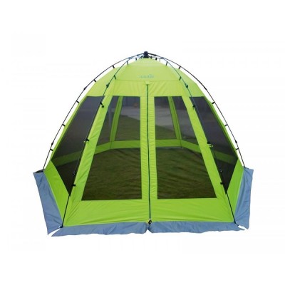Тент-шатер автоматический Norfin Lund NF (summer) зеленый арт.NF-10802