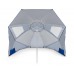 Пляжный зонт diVolio Sora синий