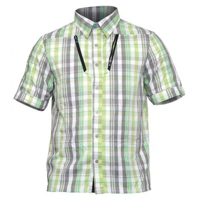 Рубашка с коротким рукавом Norfin Summer S арт.654001-S