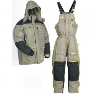 Костюм Norfin Polar XXXL арт.406006-XXXL Костюм Norfin Polar XXXL арт.406006-XXXL