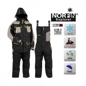 Костюм Norfin Explorer XL-L арт.340004-XL-L Костюм Norfin Explorer XL-L арт.340004-XL-L