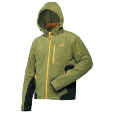 Куртка флисовая Norfin Outdoor (Green) XXXL арт.475006-XXXL