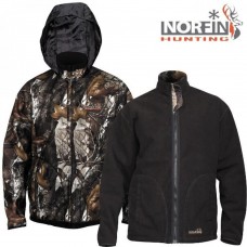 Куртка Norfin Hunting Thunder Staidness/Black S арт.721001-S
