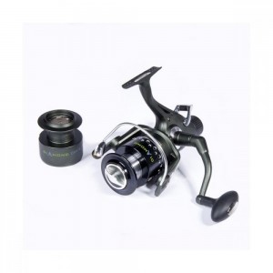 Котушка Salmo DIAMOND CARP 5 (475g / 5.2: 1/4 + 1) 30BR Котушка Salmo DIAMOND CARP 5 (475g / 5.2: 1/4 + 1) 30BR
