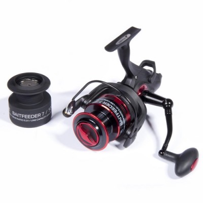 Катушка Salmo Elite BAITFEEDER 7 (293g/5.0:1/6+1) 3000FD арт.2630BR