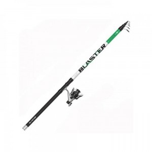 Вудилище з кільцями Salmo Blaster TELEROD SET 5.00 Вудилище з кільцями Salmo Blaster TELEROD SET 5.00