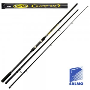 Удилище Salmo Sniper Carp 3.0lb/3.30m Удилище Salmo Sniper Carp 3.0lb/3.30m
