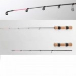 Вудка зимова Team Salmo Ice FEEDER 64см 