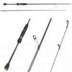 Спиннинг LJ VANREX FINESSE GAME 762L/2,28m арт.LJVFG-762LMF