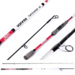 Вудилище спиннинговое Lucky John Vanrex TWITCHING 28 1.98 